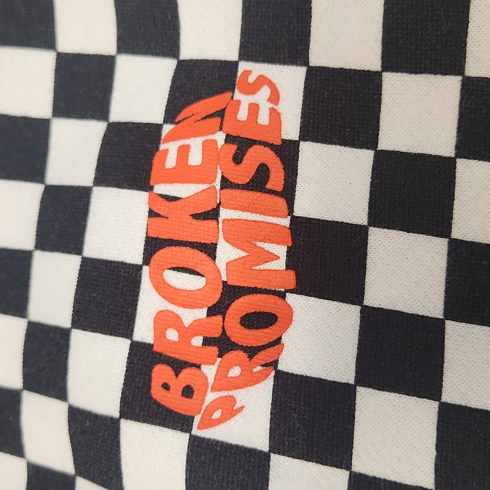 Broken Promises Sweat Shirt - Picture 2 of 6